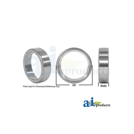 A & I Products Cup, Tapered Bearing 4" x4" x1" A-HM903210-I